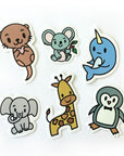 Kids Book Stickers