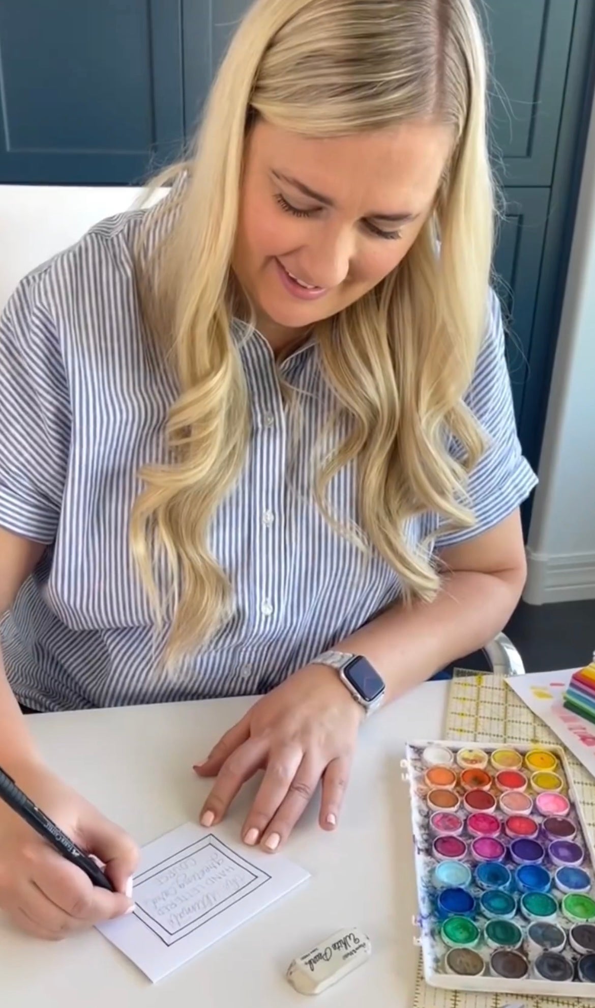 Ultimate Hand Lettered Greeting Card Course