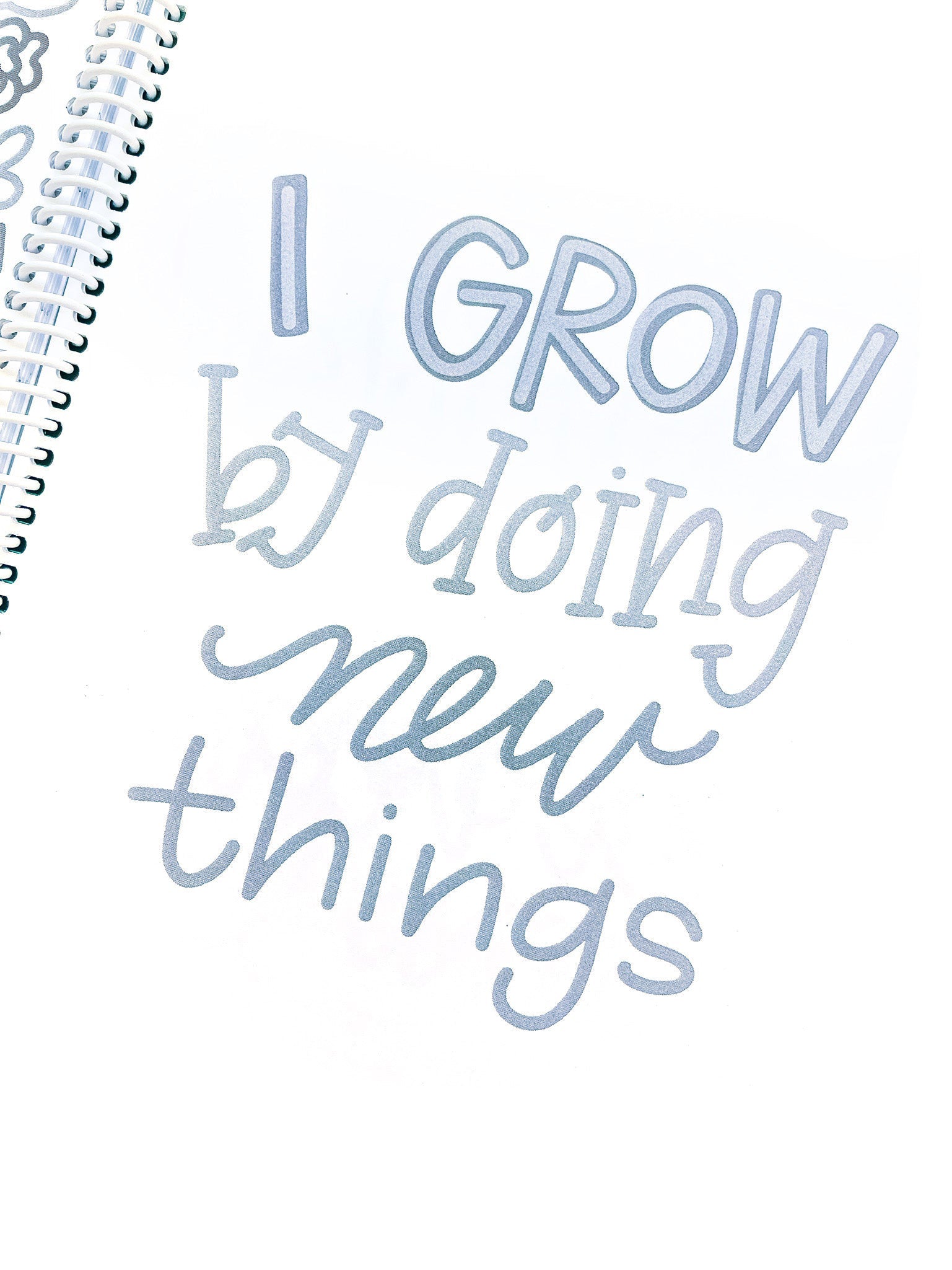 Mindful Lettering For Kids Bundle