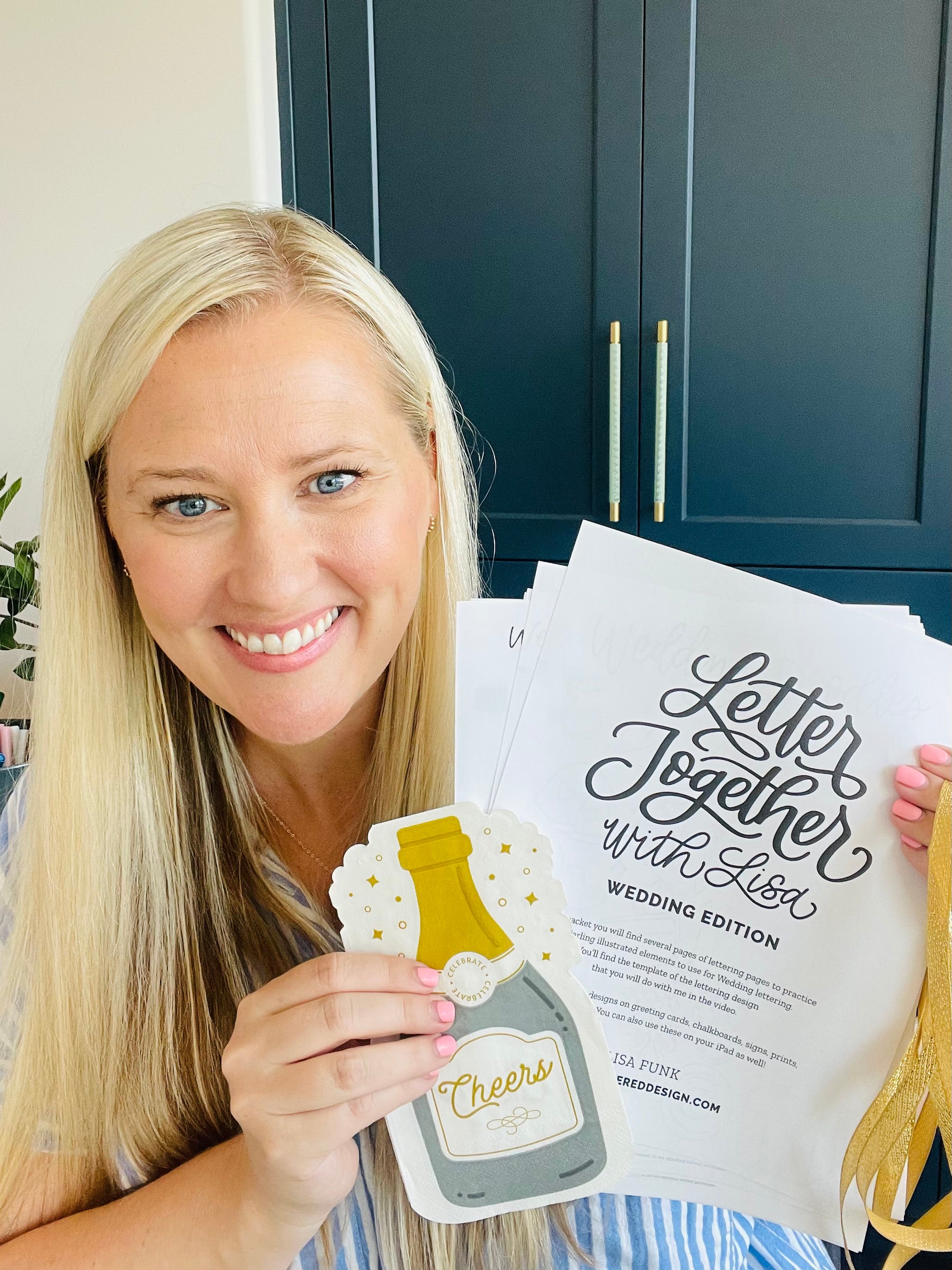 Letter Together: Wedding Edition