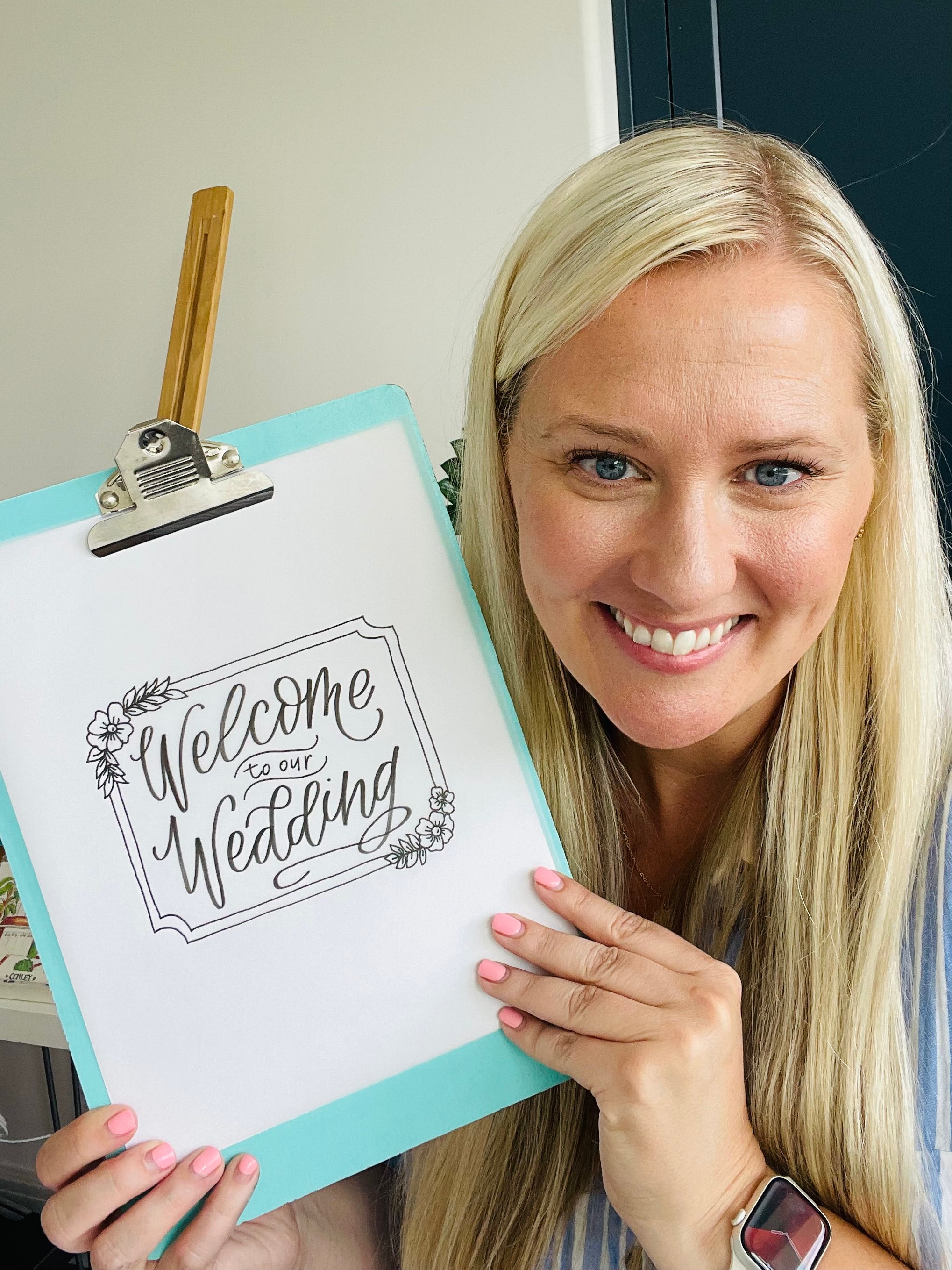 Letter Together: Wedding Edition