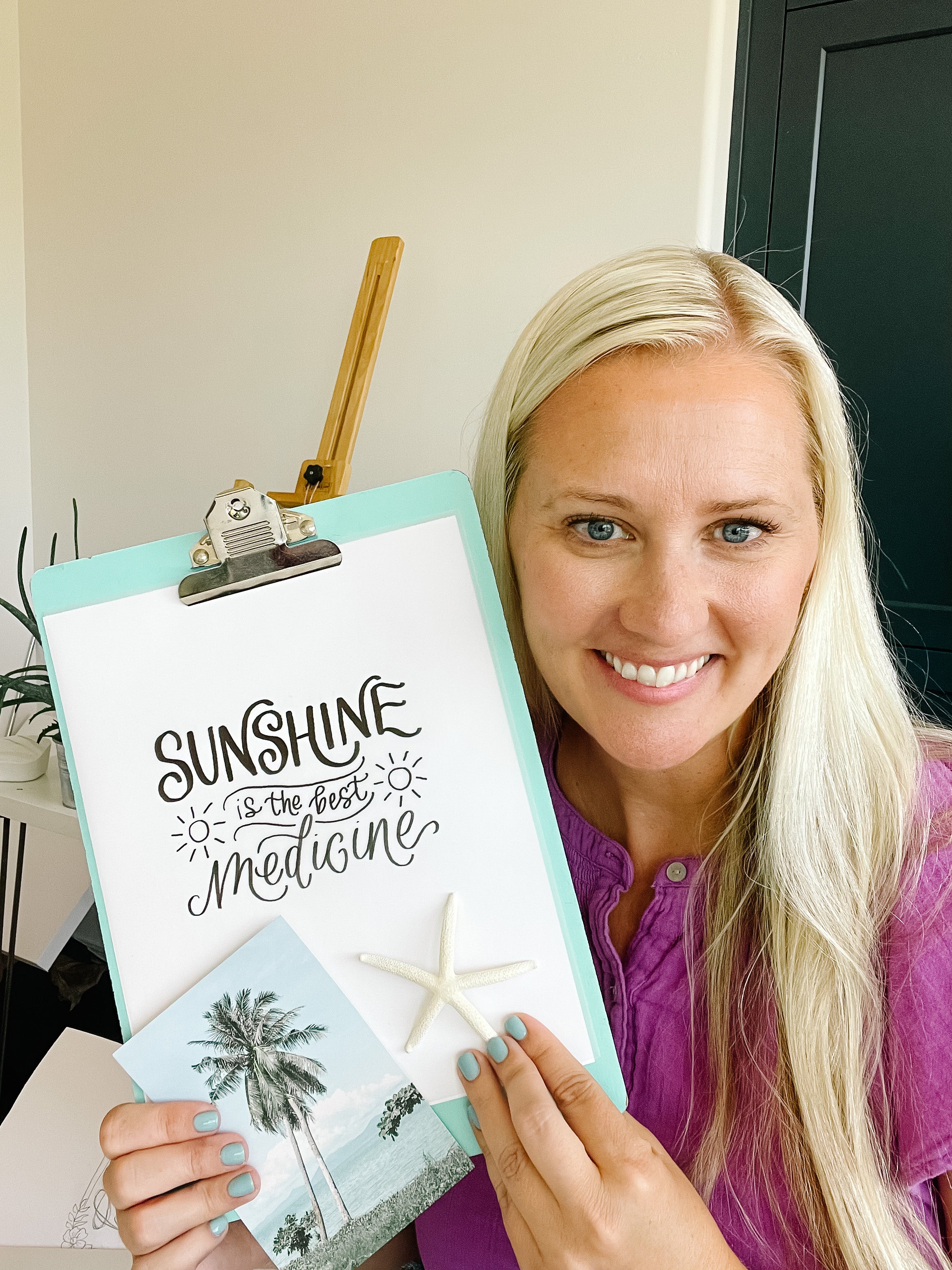 Letter Together: Summer Edition