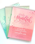 Daily Mindful Lettering - 3 Book Bundle