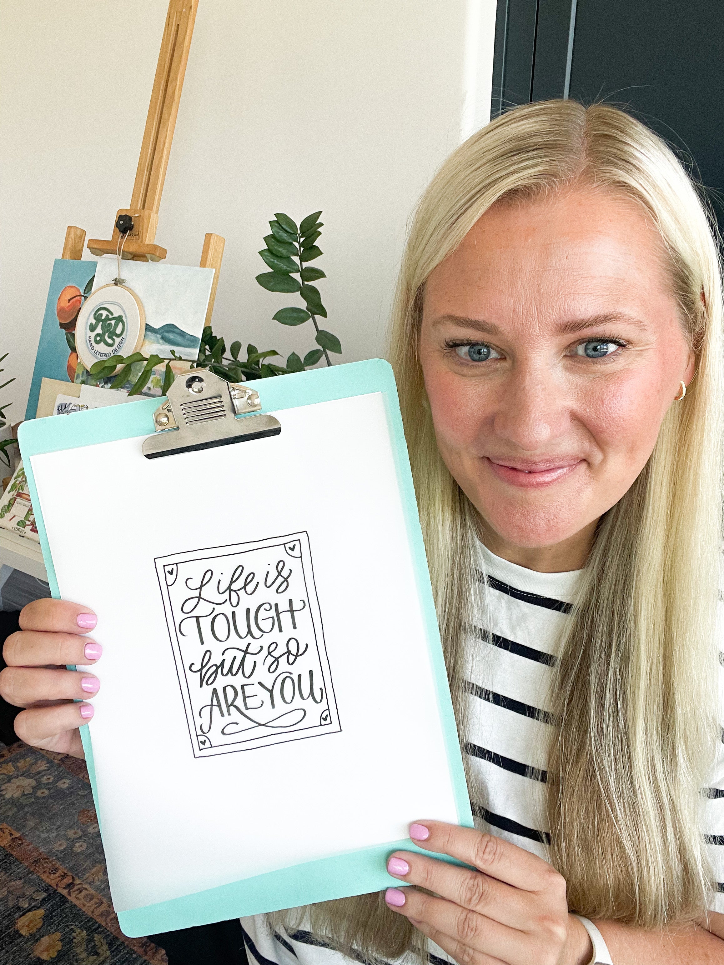 Letter Together: Encouragement Edition