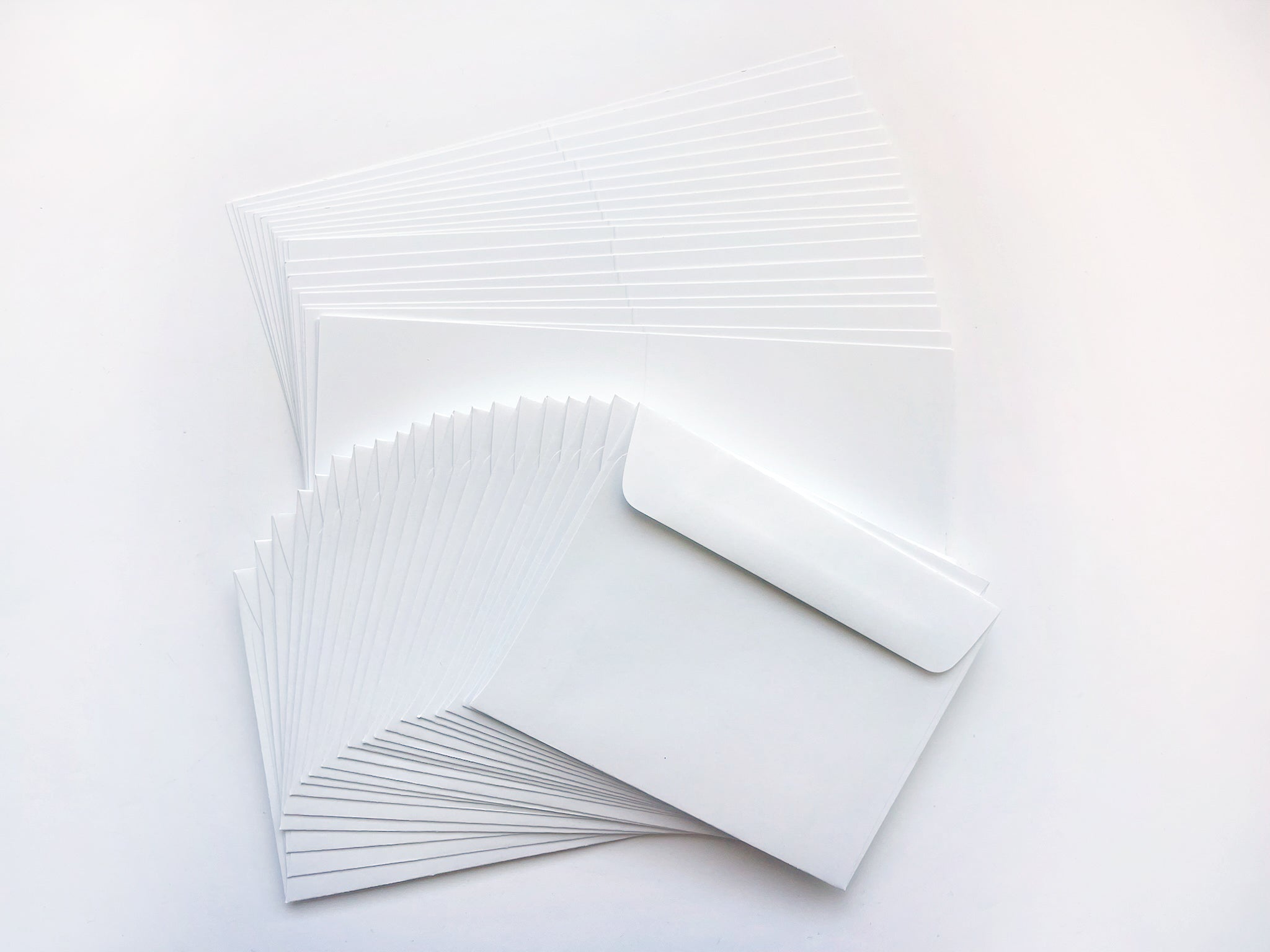 Card Making Kit - Blank Cards & Pens