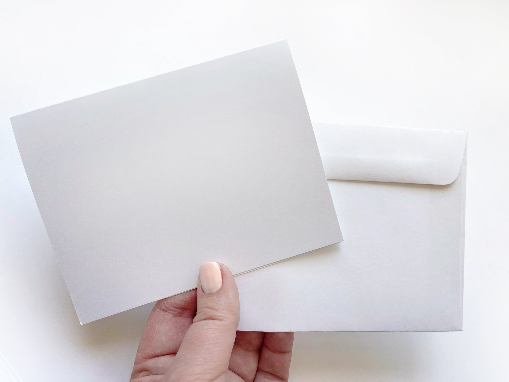 Card Making Kit - Blank Cards & Pens