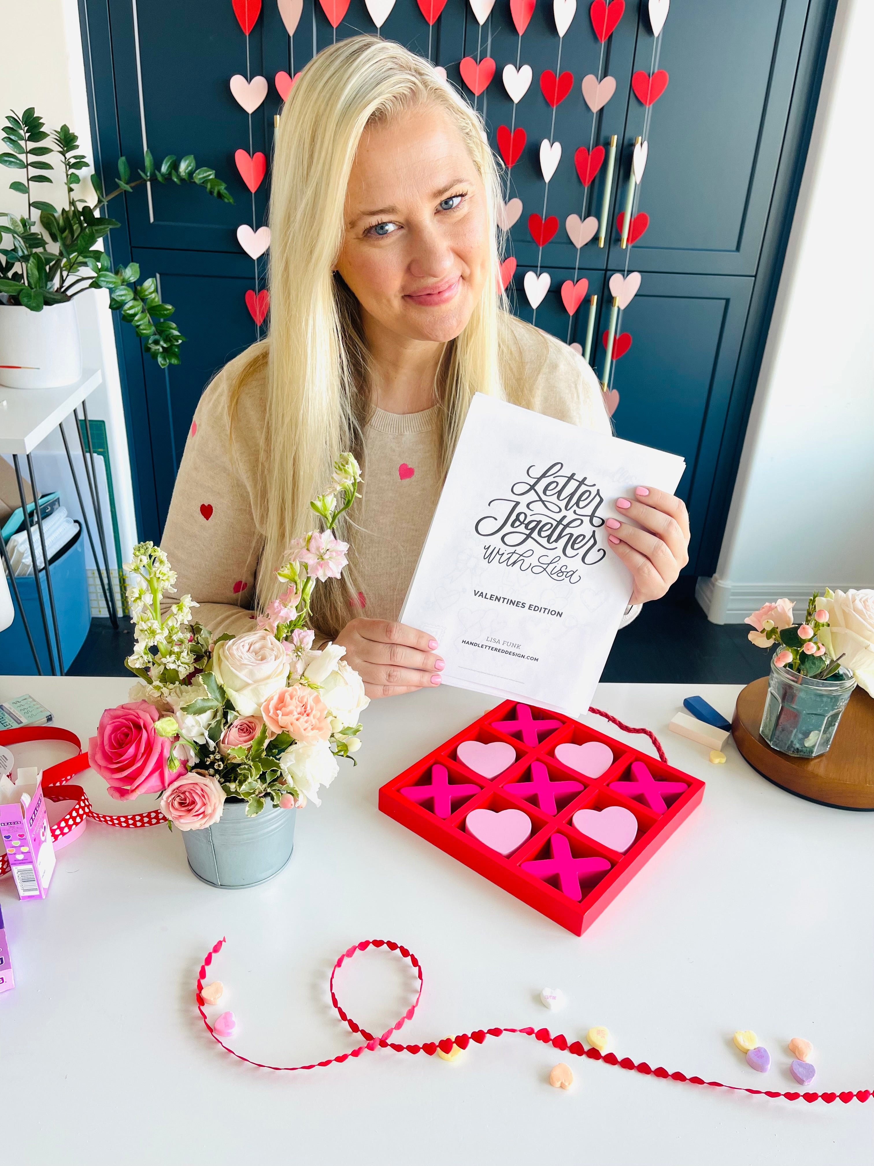 Letter Together: Valentine's Edition