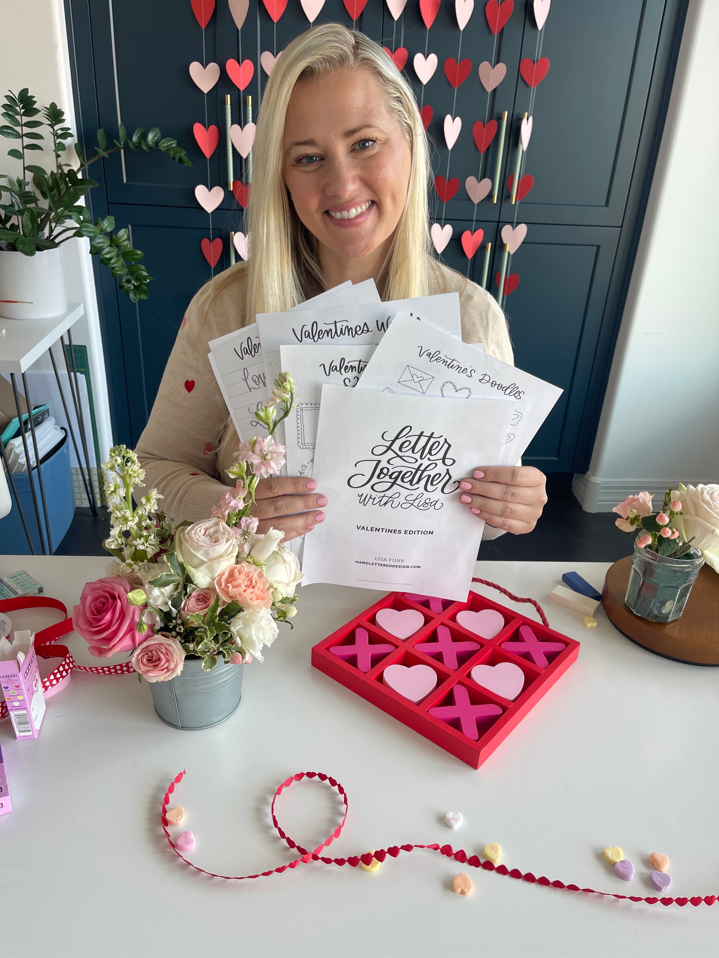 Letter Together: Valentine's Edition