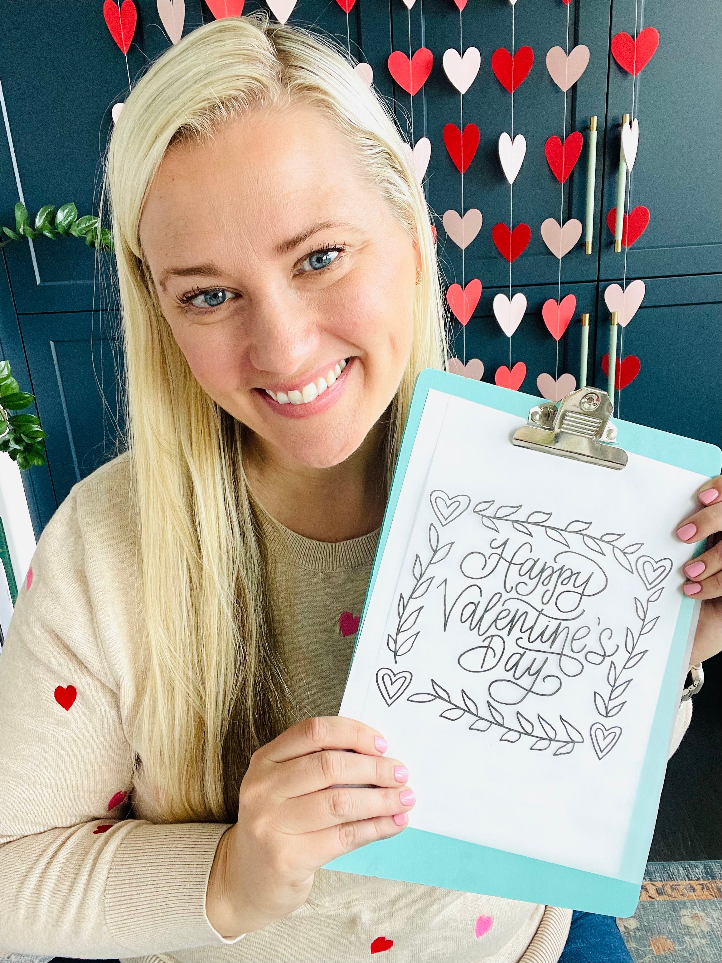 Letter Together: Valentine's Edition