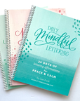 Daily Mindful Lettering - 3 Book Bundle