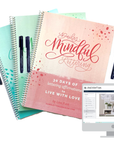 Daily Mindful Lettering - 3 Book Bundle