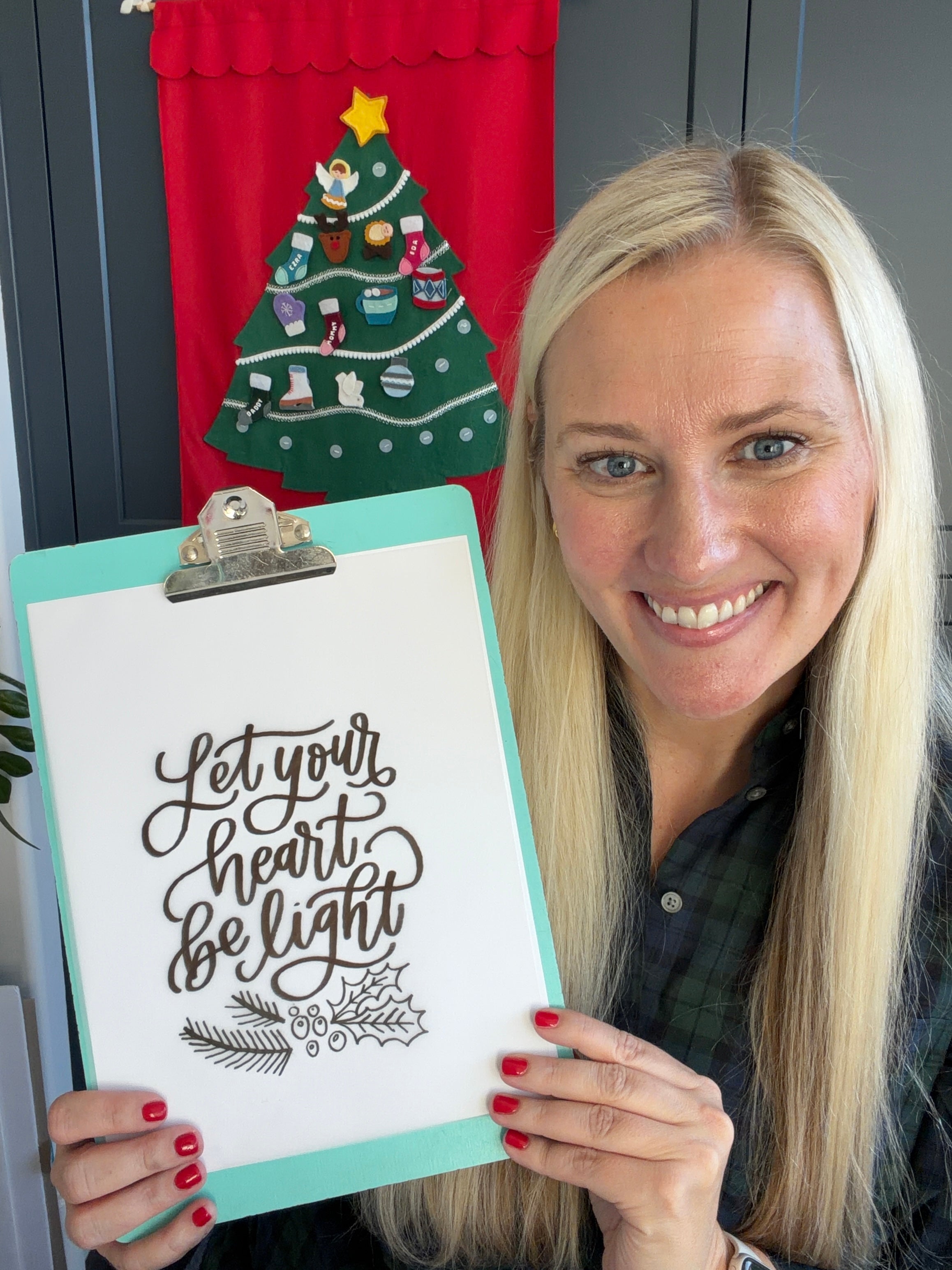 Letter Together: Holiday Edition