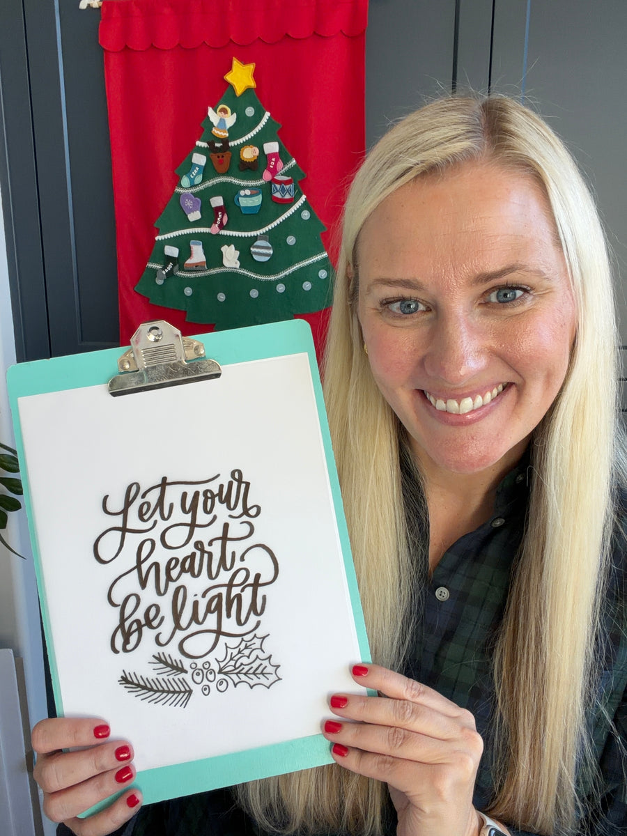 Letter Together: Holiday Edition