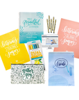 Daily Mindful Lettering Kit: Peace & Calm - Black Friday Bundle