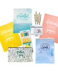 Daily Mindful Lettering Kit: Peace & Calm - Black Friday Bundle