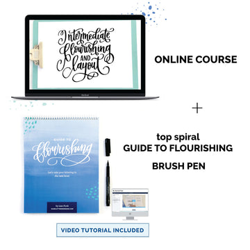 Fall Flourishing Bundle - Course and Book Bundle