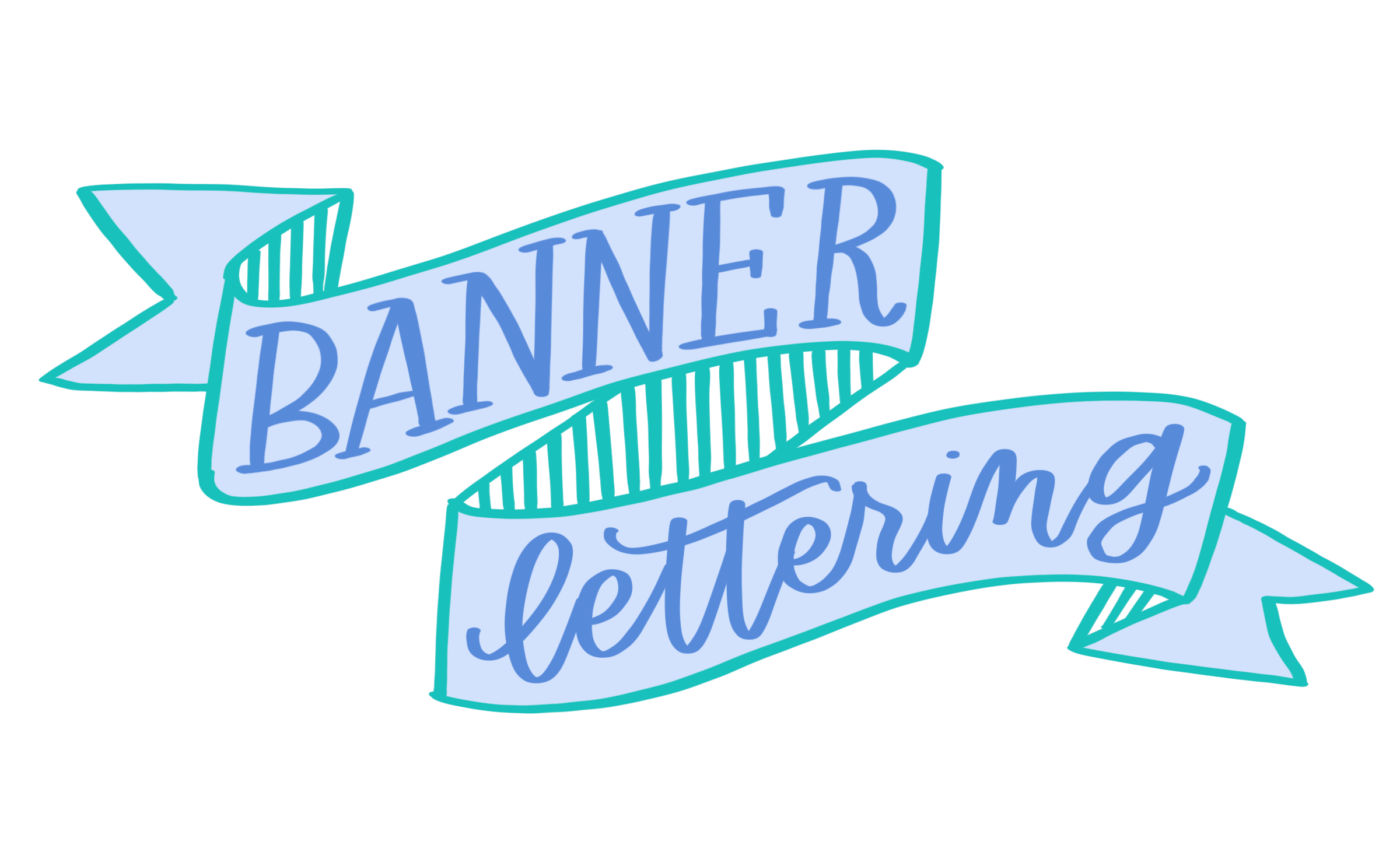Monthly Lettering Tutorial Subscription