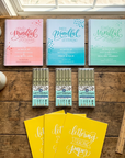 Daily Mindful Lettering - 3 Book Bundle