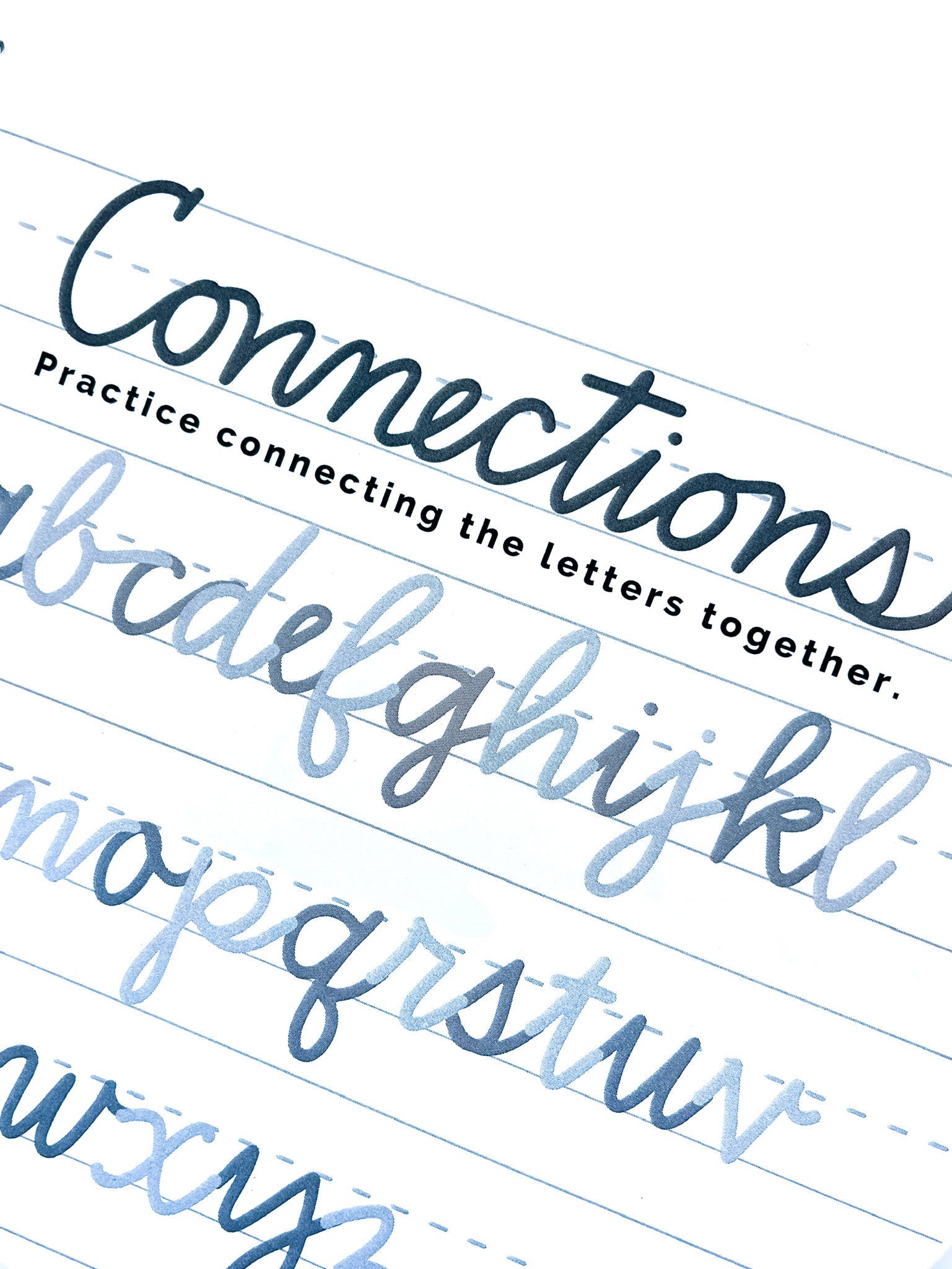 Mindful Lettering For Kids Bundle – Hand Lettered Design