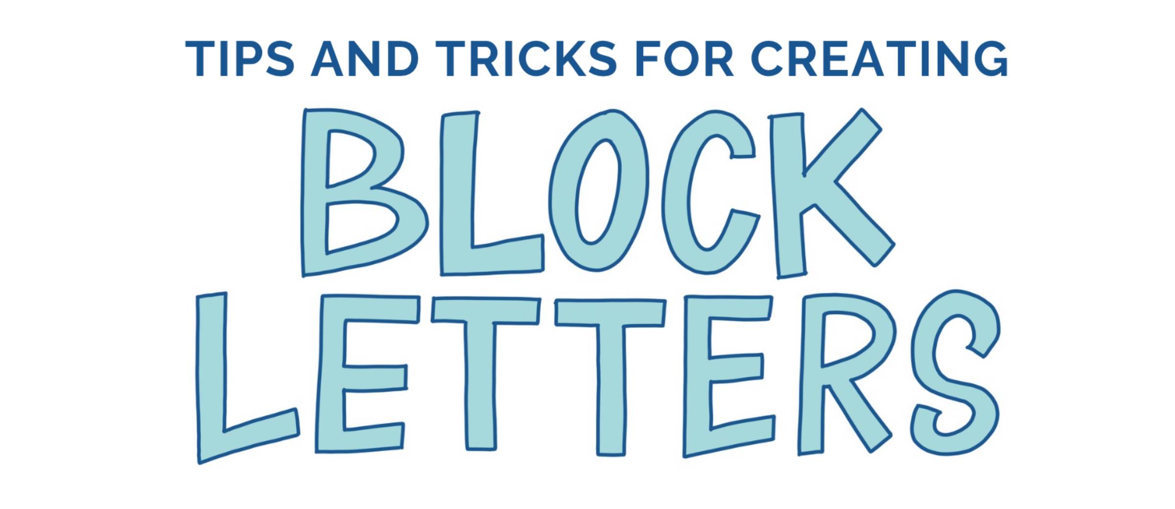 Monthly Lettering Tutorial Subscription