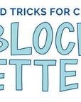 Monthly Lettering Tutorial Subscription