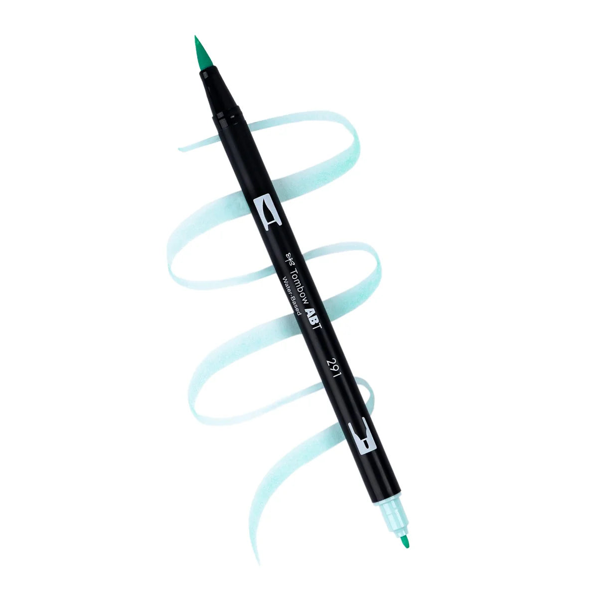 Teatime 6-pack - Dual Brush Pens