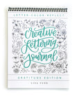 Creative Lettering Journal