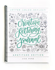 Creative Lettering Journal