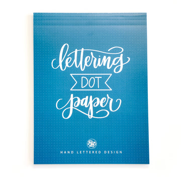 The Best Pens, Paper, and Supplies for Hand Lettering – Hand Lettered Design
