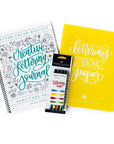 Creative Lettering Journal