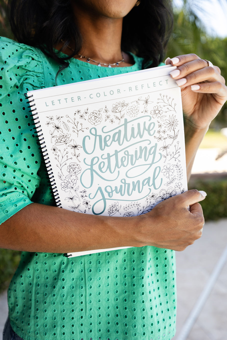 Creative Lettering Journal