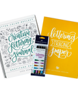 Creative Lettering Journal