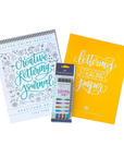 Creative Lettering Journal