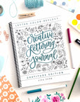 Creative Lettering Journal