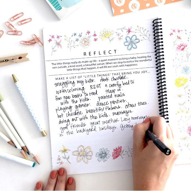 Creative Lettering Journal