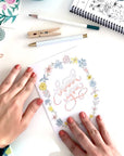 Creative Lettering Journal