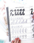 Creative Lettering Journal