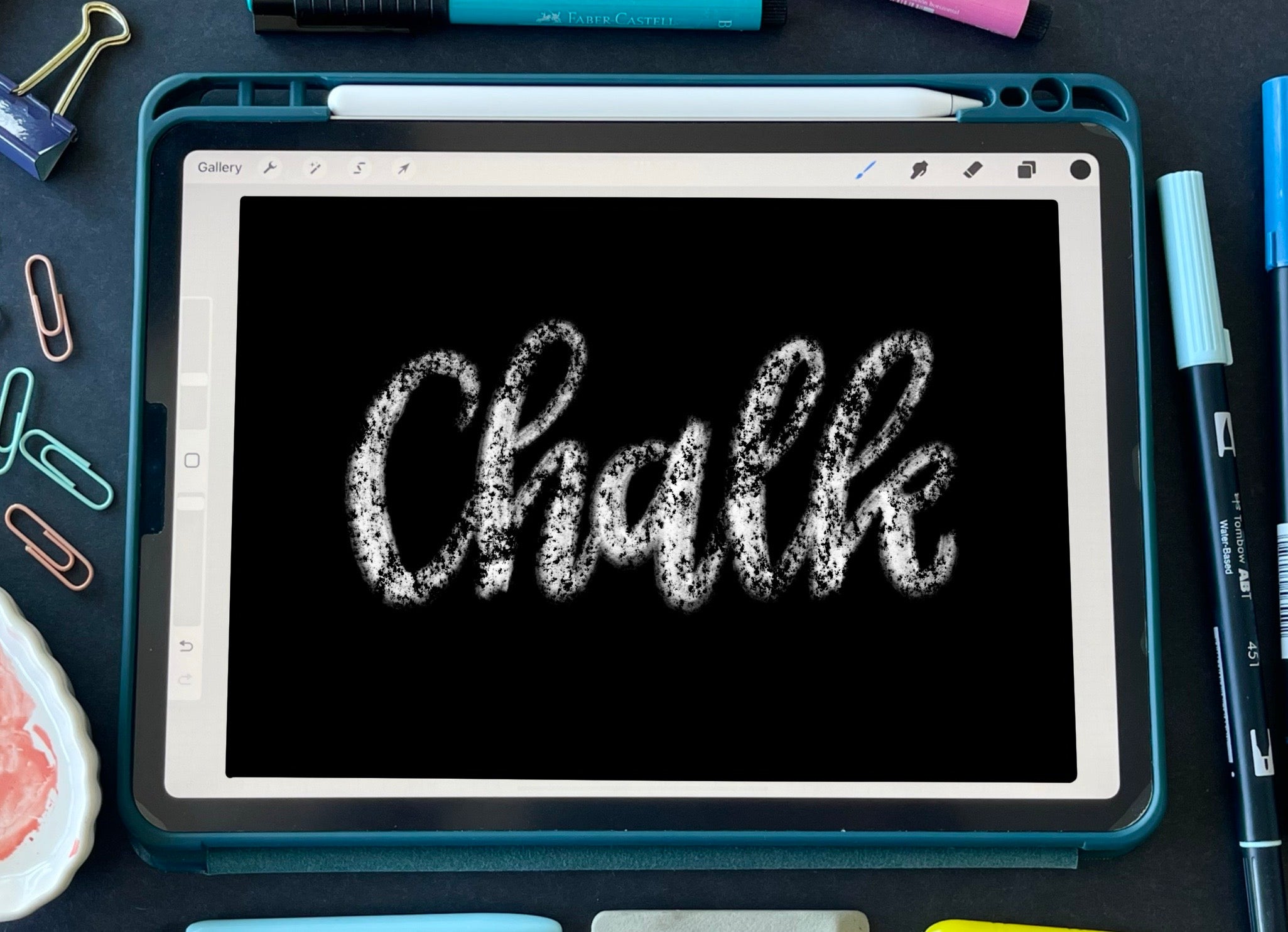 HLD Procreate Brush Set 