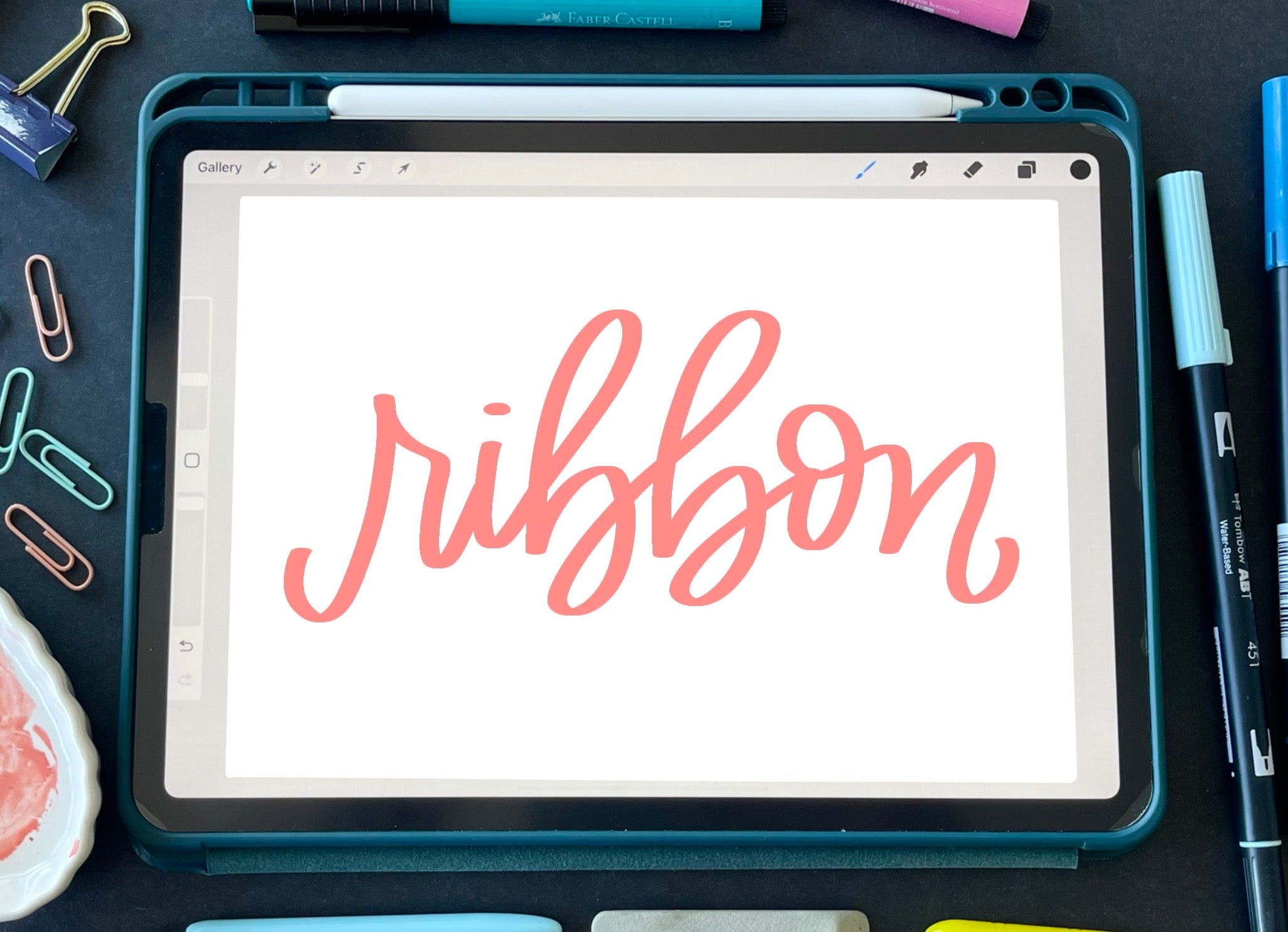 HLD Procreate Brush Set 