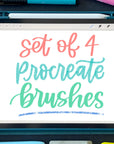 HLD Procreate Brush Set 