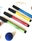 Pitt Artist Brush Pens - Primary Colors Set