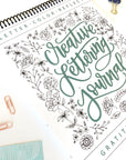 Creative Lettering Journal Bundle