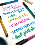 Creative Lettering Journal