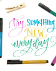 Creative Lettering Journal