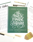 The Guide to Mindful Lettering