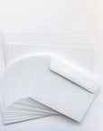 Blank Card Set - 20 Cards and Envelopes Size A2