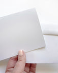 Blank Card Set - 20 Cards and Envelopes Size A2