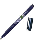 Fudenosuke Brush Pen, Hard Tip, Black