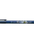 Fudenosuke Brush Pen, Hard Tip, Black