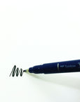 Fudenosuke Brush Pen, Hard Tip, Black